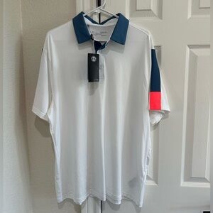 Men’s Under Armor golf shirt